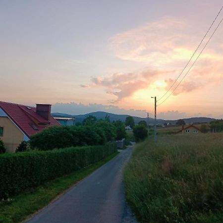 U Zbyszka Apartment Kamienna Gora Bagian luar foto