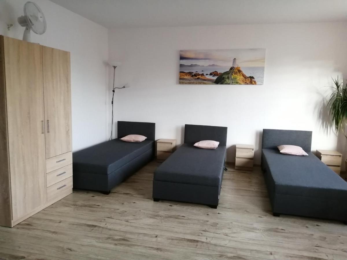 U Zbyszka Apartment Kamienna Gora Bagian luar foto