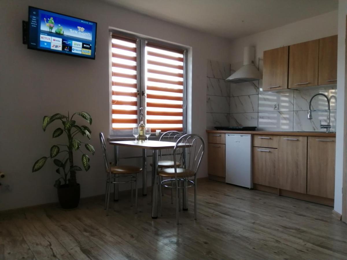 U Zbyszka Apartment Kamienna Gora Bagian luar foto