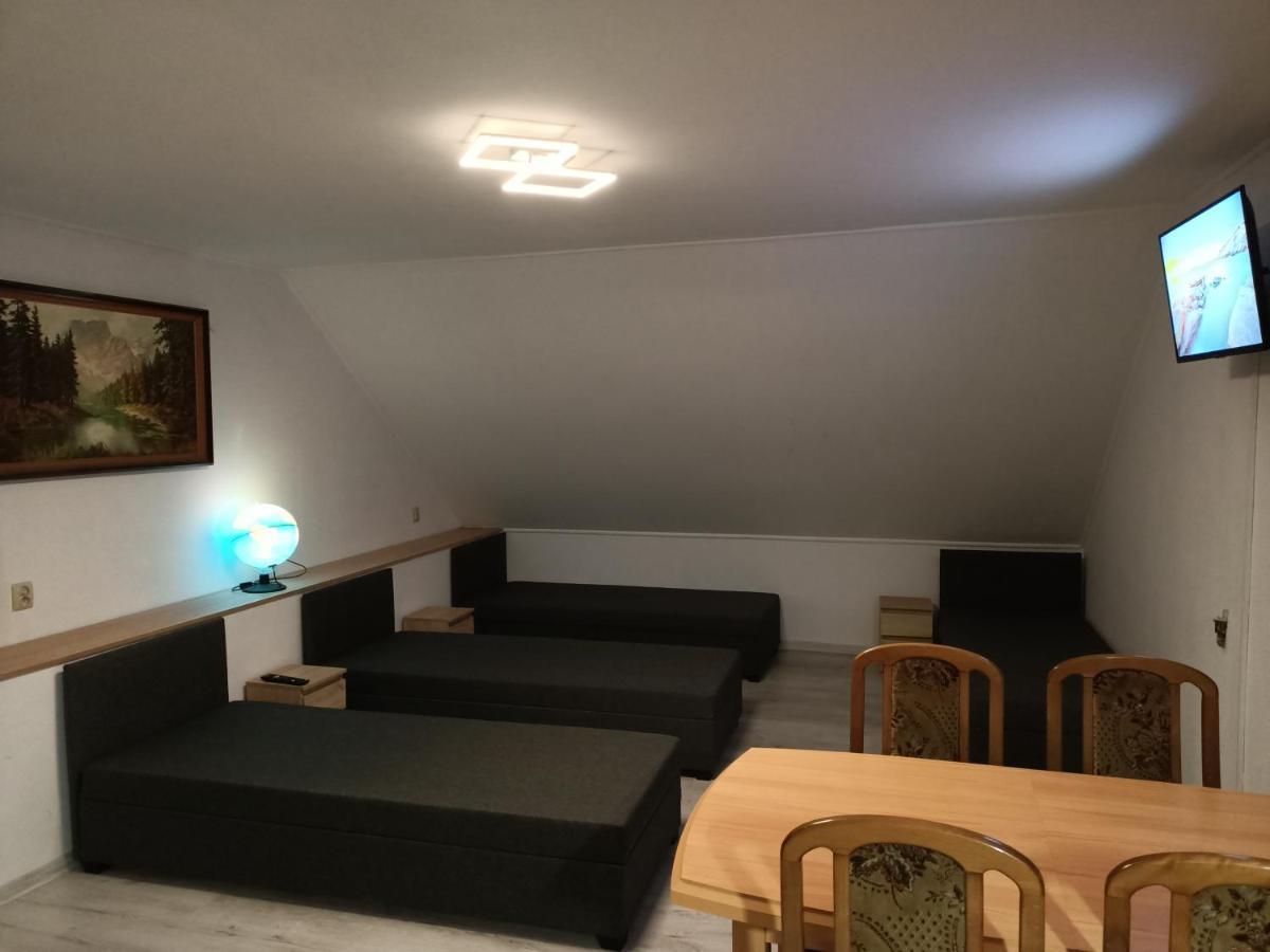 U Zbyszka Apartment Kamienna Gora Bagian luar foto
