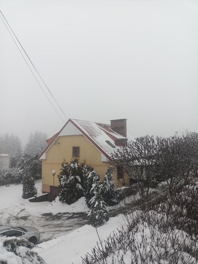 U Zbyszka Apartment Kamienna Gora Bagian luar foto