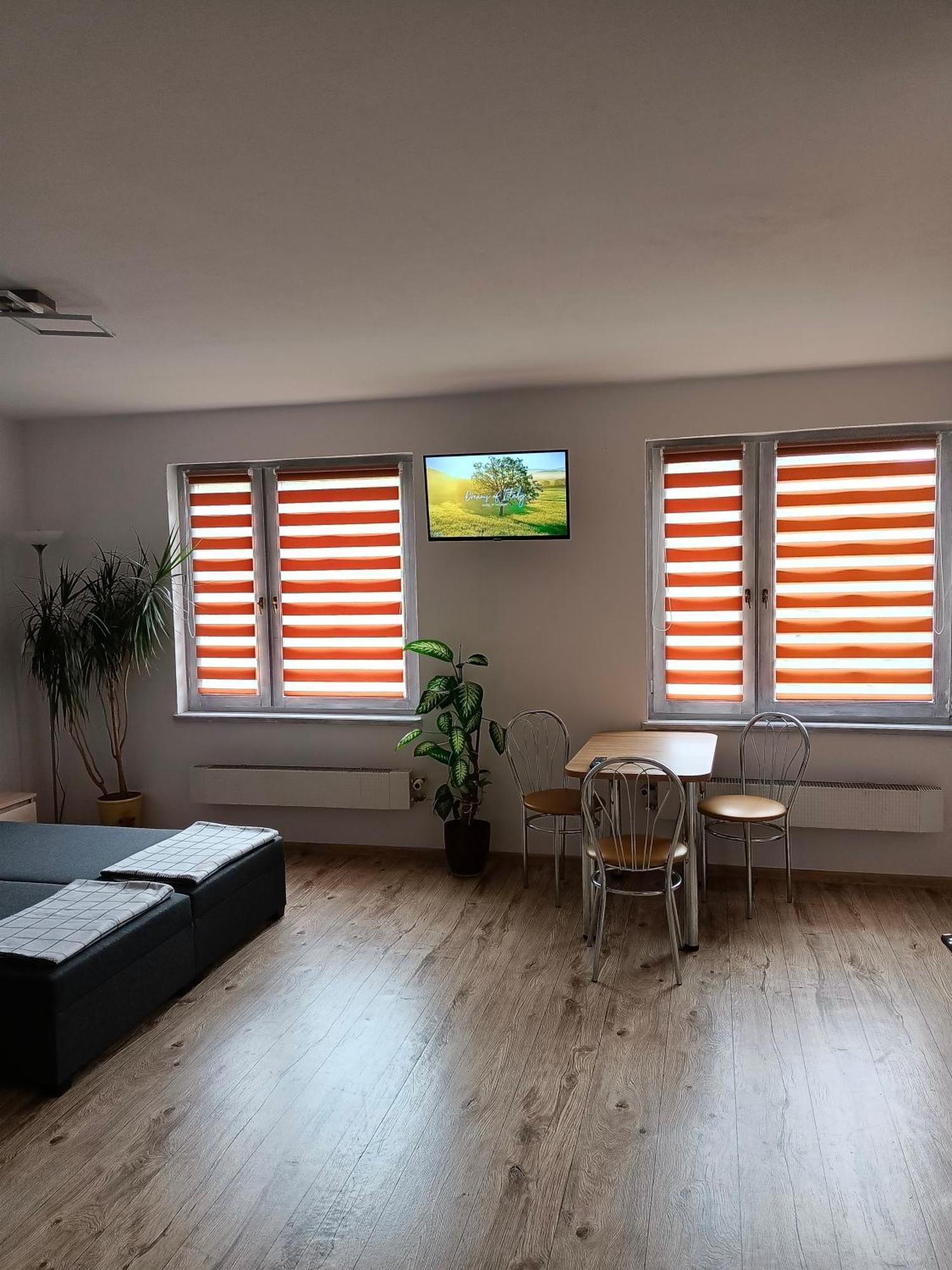 U Zbyszka Apartment Kamienna Gora Ruang foto
